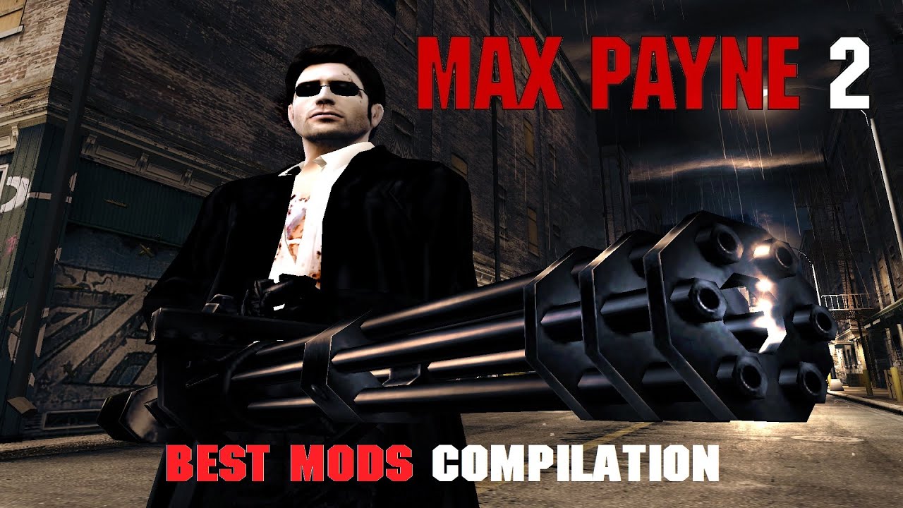 max payne 3 mod
